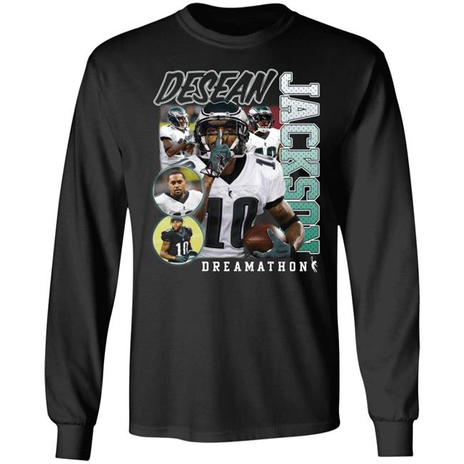 Devonta Smith Desean Jackson Shirt Dreamathon Merch 10 Dreams Shirt Devonta Smith Desean Jackson Shirt Dreamathon Merch 10 Dreams Shirt