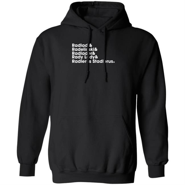 Aight Evo x Varion Radladi Radelinski Radlader Rady Lady Radlerus Stadlerus Hoodie Kai Pflaume