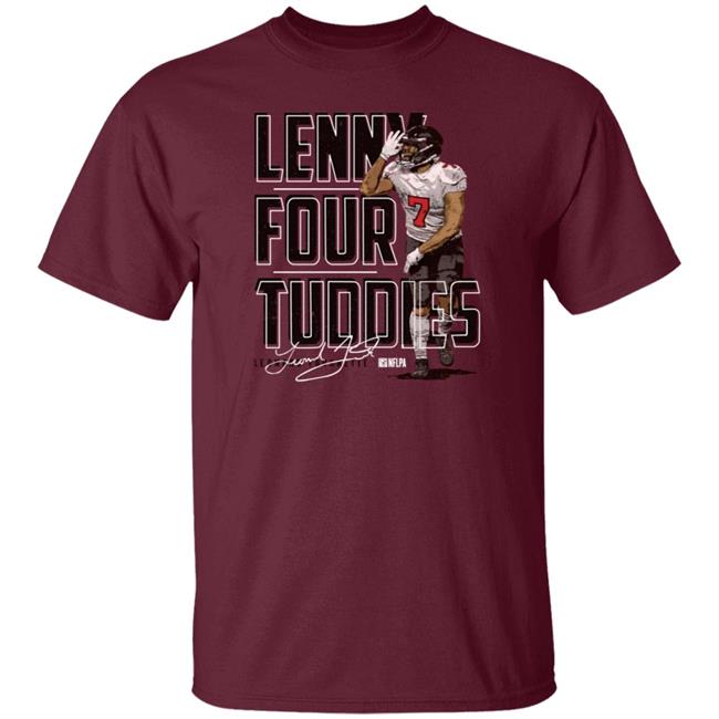 Leonard Fournette Lenny Four Tuddies Shirt Indianmotorcyclebikeweek Store Leonard Fournette Lenny Four Tuddies Shirt Indianmotorcyclebikeweek Store