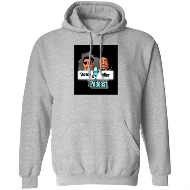 Toonen To Dillon Podcast Shirt Aj “The Sauce” Dillon Toonen To Dillon Podcast Shirt Aj “The Sauce” Dillon