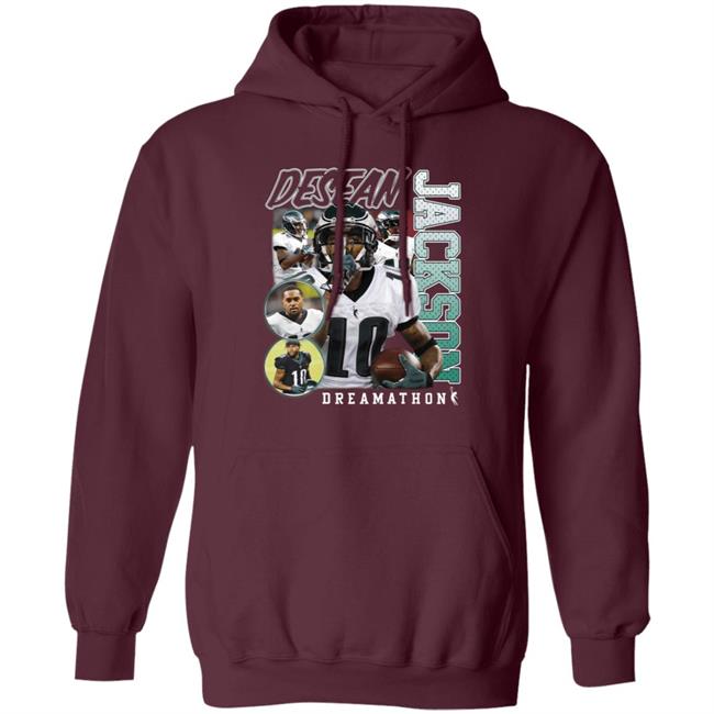 Devonta Smith Desean Jackson Shirt Dreamathon Merch 10 Dreams Shirt Devonta Smith Desean Jackson Shirt Dreamathon Merch 10 Dreams Shirt