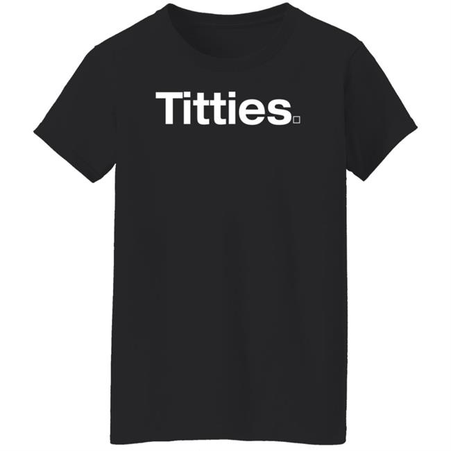 Charles J Moore Titties Hoodie Charles J Moore Titties Hoodie
