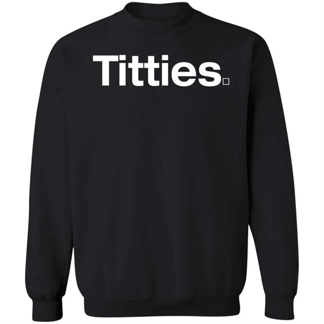 Charles J Moore Titties Hoodie Charles J Moore Titties Hoodie