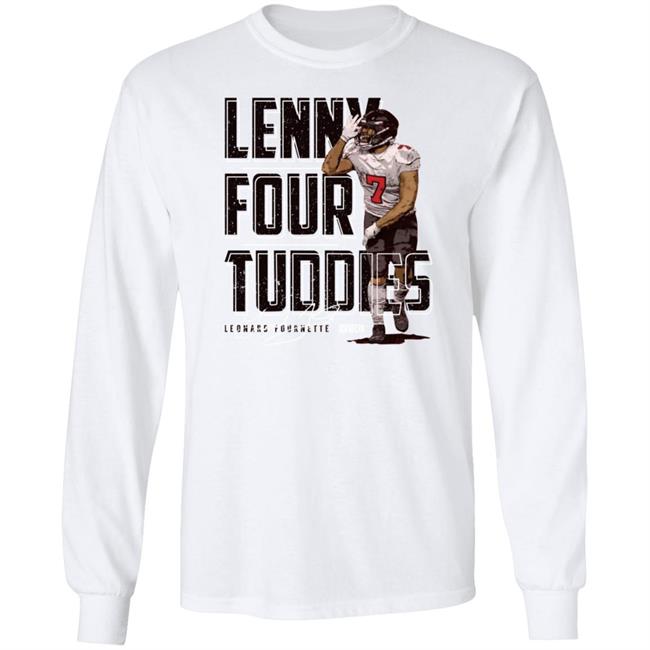 Leonard Fournette Lenny Four Tuddies Shirt Indianmotorcyclebikeweek Store Leonard Fournette Lenny Four Tuddies Shirt Indianmotorcyclebikeweek Store