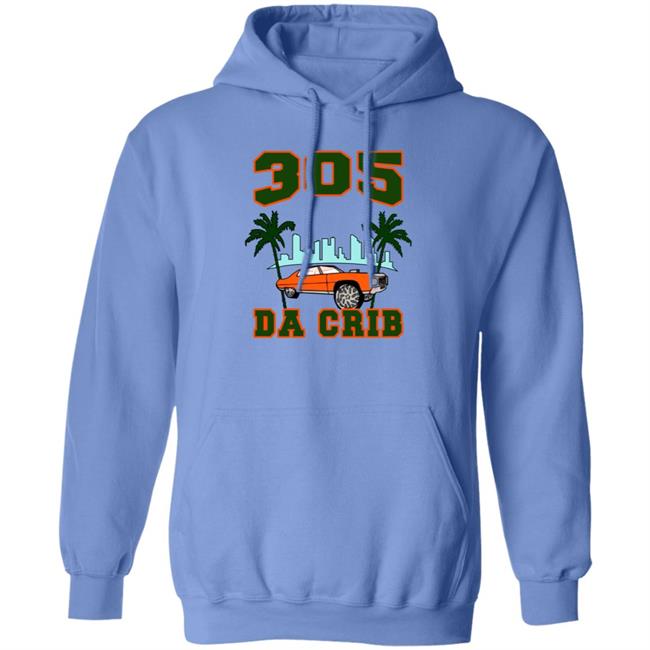 305 Da Crib Shirt Nk9k Merch 305 Da Crib Shirt Nk9k Merch