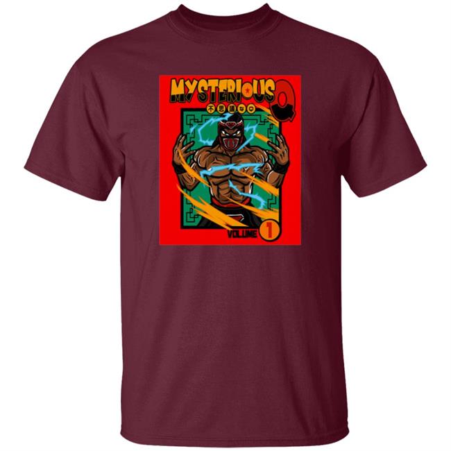 Manga Vol. 1 Shirt What A Maneuver Merch Manga Vol. 1 Shirt What A Maneuver Merch