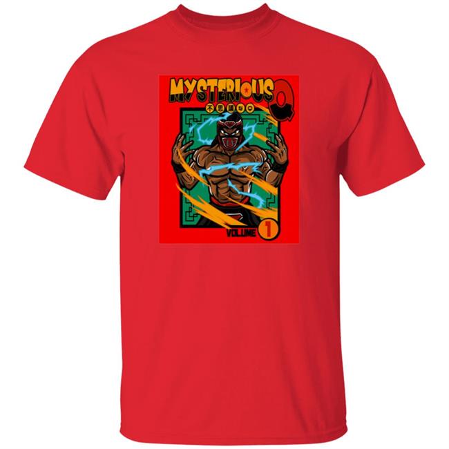 Manga Vol. 1 Shirt What A Maneuver Merch Manga Vol. 1 Shirt What A Maneuver Merch