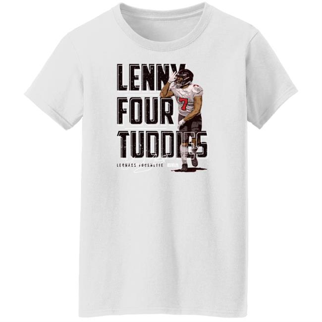Leonard Fournette Lenny Four Tuddies Shirt Indianmotorcyclebikeweek Store Leonard Fournette Lenny Four Tuddies Shirt Indianmotorcyclebikeweek Store