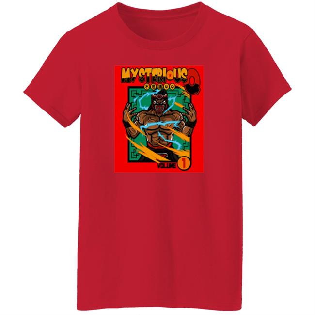 Manga Vol. 1 Shirt What A Maneuver Merch Manga Vol. 1 Shirt What A Maneuver Merch