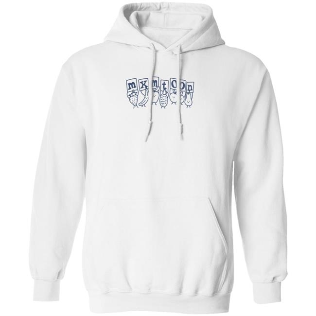 Fruit Signs Hoodie Mxmtoon Store