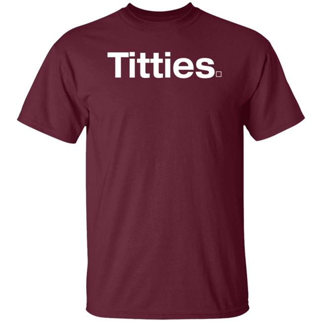 Charles J Moore Titties Hoodie Charles J Moore Titties Hoodie