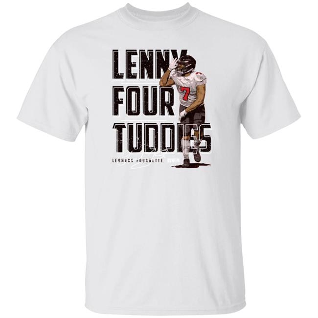 Leonard Fournette Lenny Four Tuddies Shirt Indianmotorcyclebikeweek Store Leonard Fournette Lenny Four Tuddies Shirt Indianmotorcyclebikeweek Store