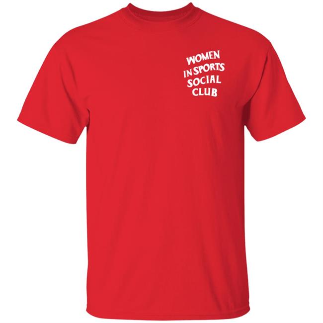 Seaux Porty Merch Women In Sports Social Club Hoodie Gabb Goudy Seaux Porty Merch Women In Sports Social Club Hoodie Gabb Goudy