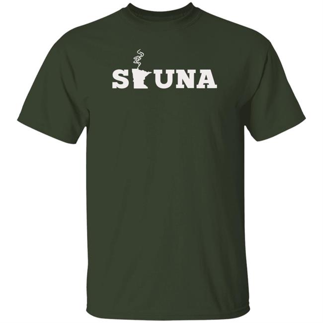 Lindsaympls Minnesota Sauna Shirt Hoodie Sweatshirt