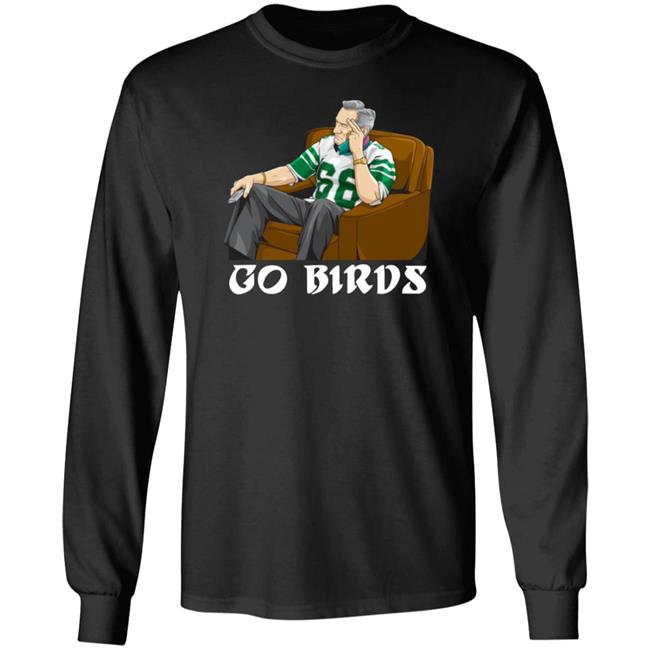 Go Birds Fire Howie Shirt 4Th And Jawn Philadelphia Eagles Football