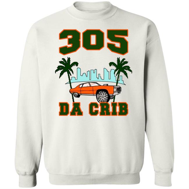 305 Da Crib Shirt Nk9k Merch 305 Da Crib Shirt Nk9k Merch