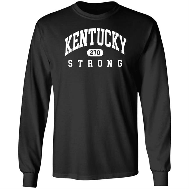 Local Kentucky Shop Kentucky Strong 270 Shirt Alex Durham Kentucky 270 Strong Shirt Local Kentucky Shop Kentucky Strong 270 Shirt Alex Durham Kentucky 270 Strong Shirt