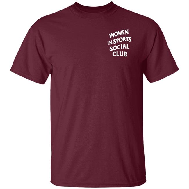 Seaux Porty Merch Women In Sports Social Club Hoodie Gabb Goudy Seaux Porty Merch Women In Sports Social Club Hoodie Gabb Goudy