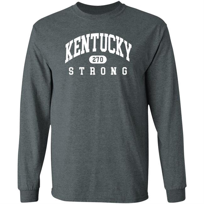 Local Kentucky Shop Kentucky Strong 270 Shirt Alex Durham Kentucky 270 Strong Shirt Local Kentucky Shop Kentucky Strong 270 Shirt Alex Durham Kentucky 270 Strong Shirt