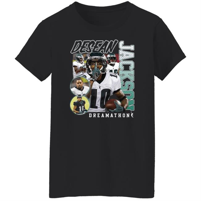 Devonta Smith Desean Jackson Shirt Dreamathon Merch 10 Dreams Shirt Devonta Smith Desean Jackson Shirt Dreamathon Merch 10 Dreams Shirt