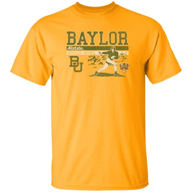 Baylor Athletics University Bears Football 2021 Sugar Bowl Bound Shirt Baylorbook Store Baylor Athletics University Bears Football 2021 Sugar Bowl Bound Shirt Baylorbook Store