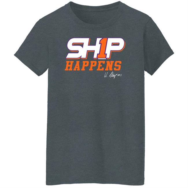 Tigertown Graphics Merch Ship Happens Shirt Will Shipley Tigertown Graphics Merch Ship Happens Shirt Will Shipley