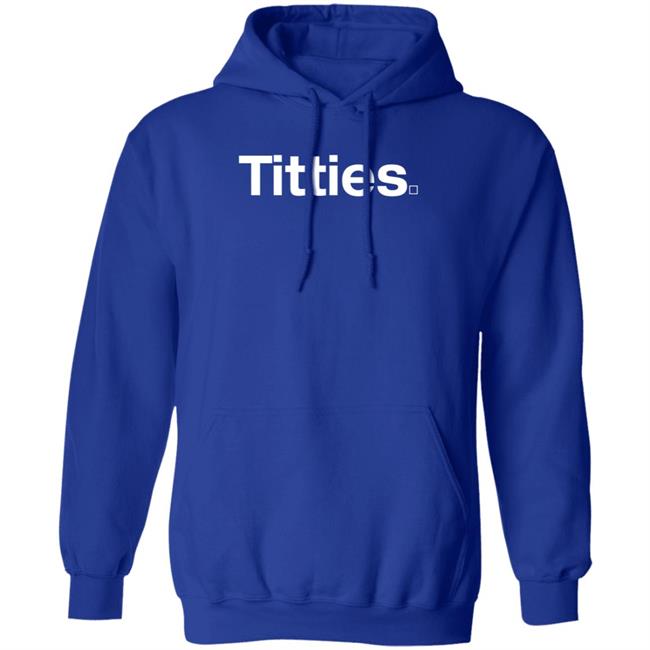Charles J Moore Titties Hoodie Charles J Moore Titties Hoodie