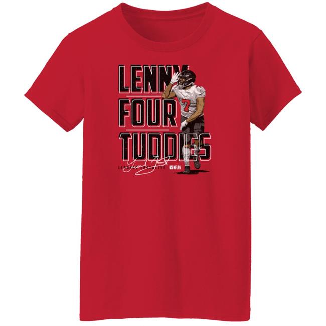 Leonard Fournette Lenny Four Tuddies Shirt Indianmotorcyclebikeweek Store Leonard Fournette Lenny Four Tuddies Shirt Indianmotorcyclebikeweek Store