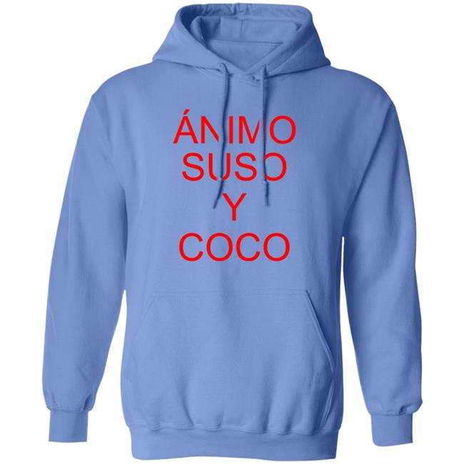 Animo Suso Y Coco Shirt Sevilla Fútbol Club Vamosmisevilla Animo Suso Y Coco Shirt Sevilla Fútbol Club Vamosmisevilla