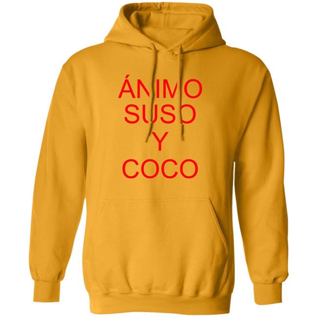 Animo Suso Y Coco Shirt Sevilla Fútbol Club Vamosmisevilla Animo Suso Y Coco Shirt Sevilla Fútbol Club Vamosmisevilla