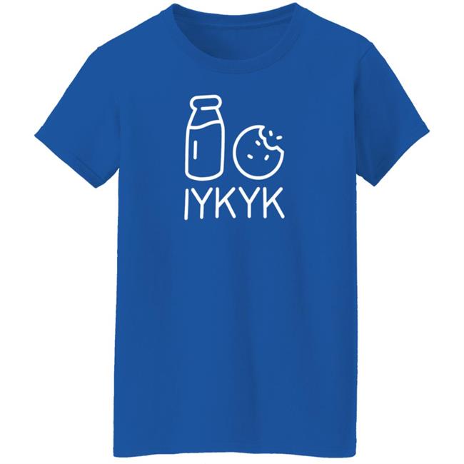 Crumbl Cookies Merch Iykyk Shirt Crumbl Cookies Merch Iykyk Shirt