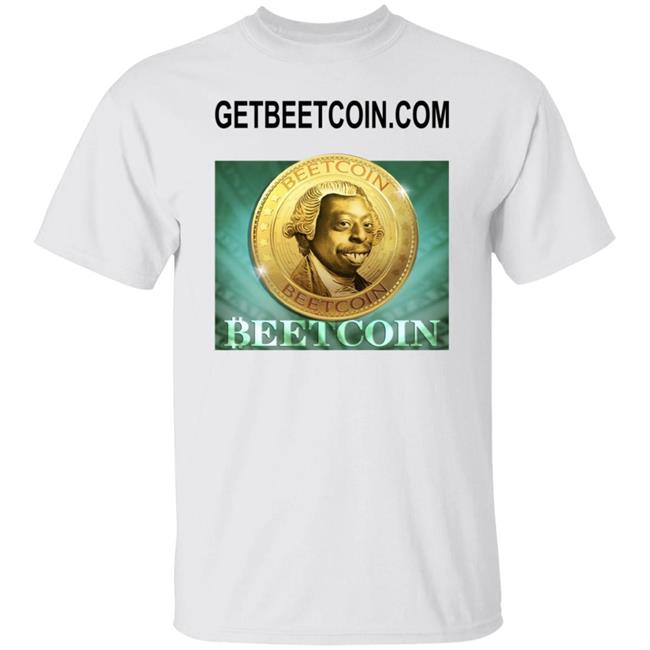Getbeetcoin.Com Shirt Beetlejuice Green Getbeetcoin Beetlejuice Invest Bitcoin T Shirt