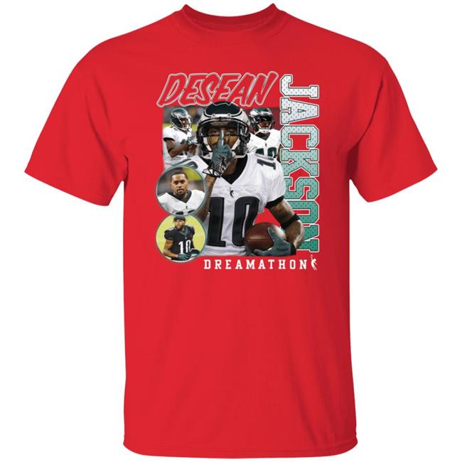 Devonta Smith Desean Jackson Shirt Dreamathon Merch 10 Dreams Shirt Devonta Smith Desean Jackson Shirt Dreamathon Merch 10 Dreams Shirt