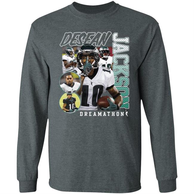 Devonta Smith Desean Jackson Shirt Dreamathon Merch 10 Dreams Shirt Devonta Smith Desean Jackson Shirt Dreamathon Merch 10 Dreams Shirt