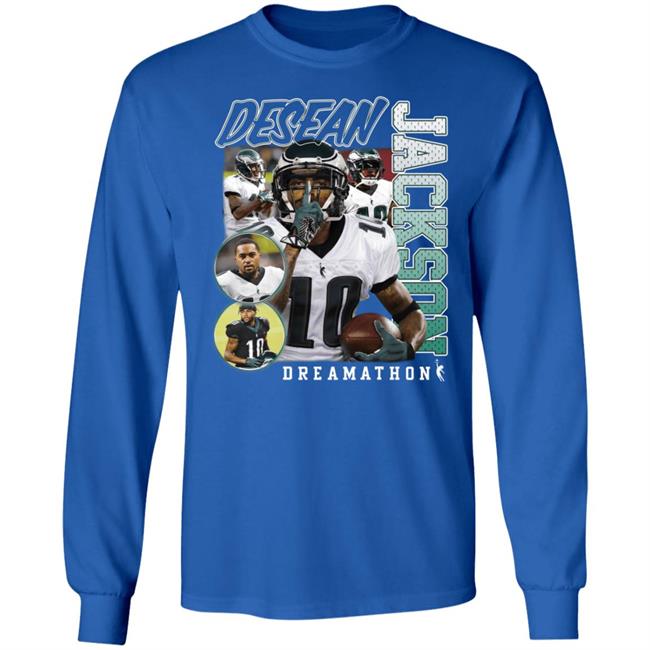Devonta Smith Desean Jackson Shirt Dreamathon Merch 10 Dreams Shirt Devonta Smith Desean Jackson Shirt Dreamathon Merch 10 Dreams Shirt
