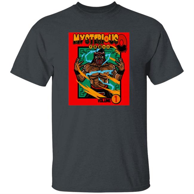 Manga Vol. 1 Shirt What A Maneuver Merch Manga Vol. 1 Shirt What A Maneuver Merch