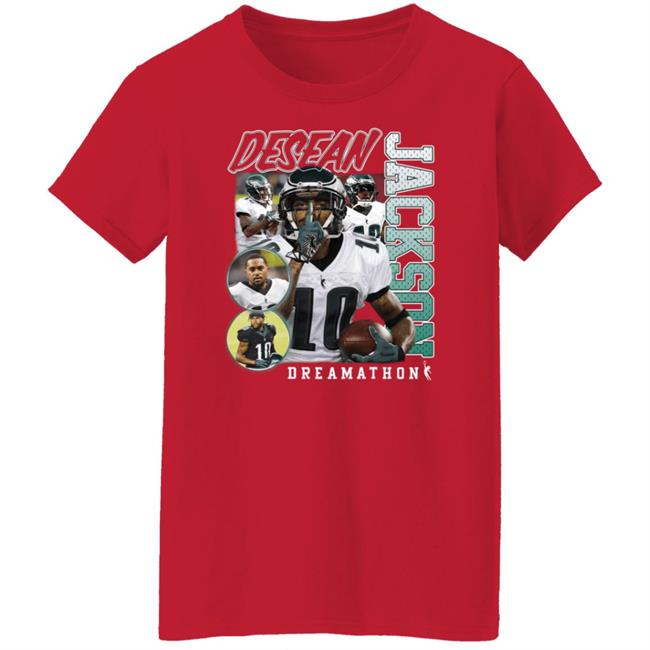 Devonta Smith Desean Jackson Shirt Dreamathon Merch 10 Dreams Shirt Devonta Smith Desean Jackson Shirt Dreamathon Merch 10 Dreams Shirt