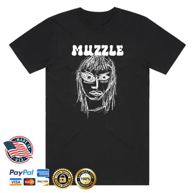 Warner Music Merch Muzzle Aus Music T-Shirt 2024 Sweatshirt