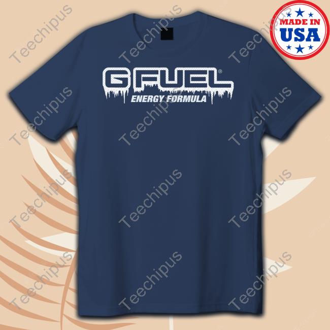 Championusa X Gfuel Energy Formula Long Sleeve Tee Shirt