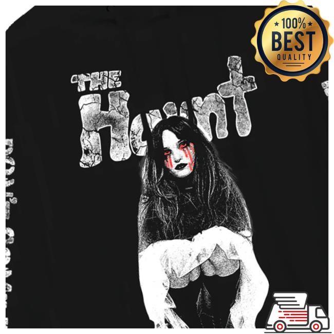 The Haunt Band Officiall Merch Shop The Haunt Anastasia Shirt