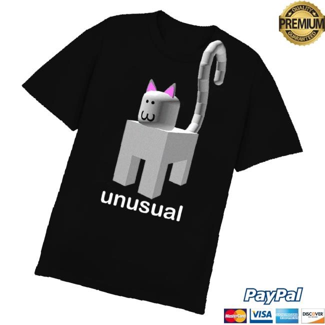Trending Unusual Worldwide Merch Meow V2 Shirts