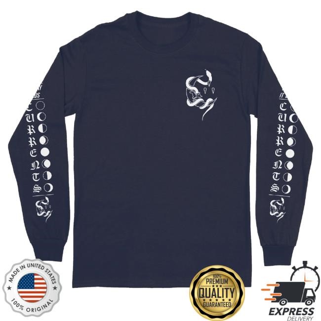 Trending Currents Official Merch Snake Shirt