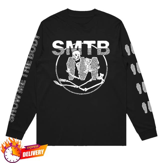 Show Me The Body Skeleton Sweatshirt