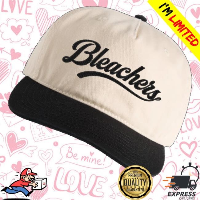 Bleachers Merch Logo Hat