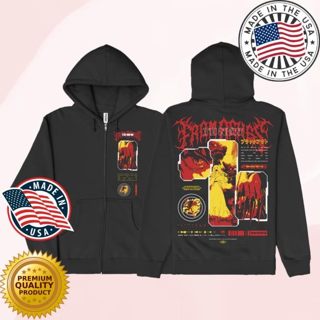 Fatnmerch No Escape Shirts From Ashes To New