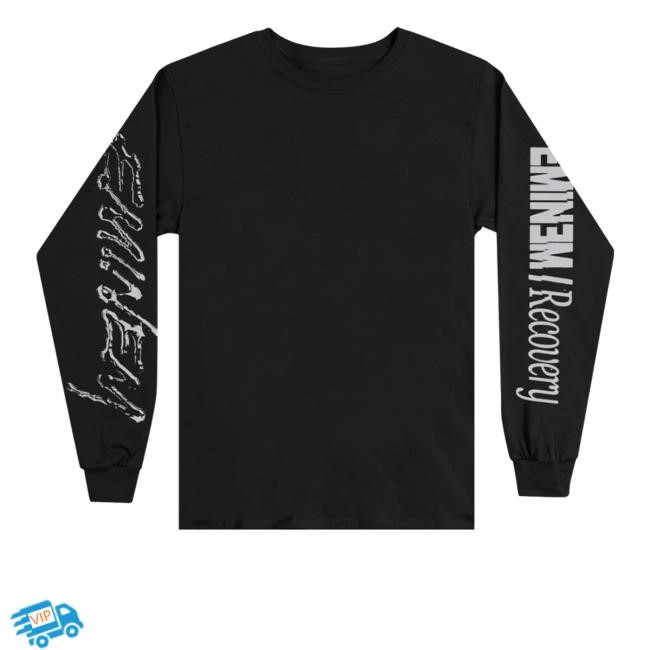 The Eminem Recovery Longsleeve Classic Shirt