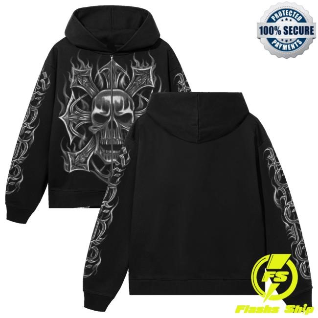 Revenge Merch Store Ghostrider Youth T Shirt