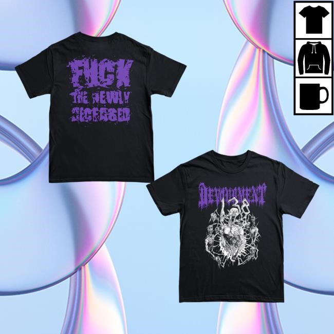 Reality Fade Merch Store Devourment Impaled Long Sleeve