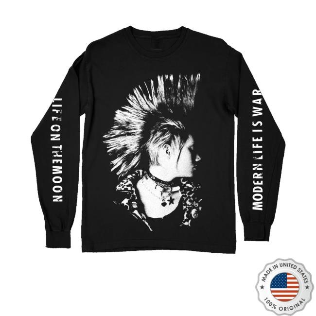 Deathwishinc Merch Modern Life Is War Emily Premium Sweaters
