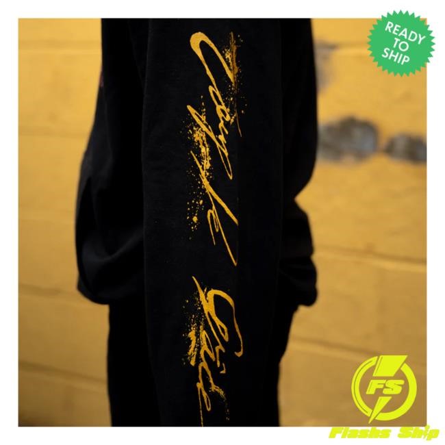 Official Pure Noise Merch Coup De Grâce Black - Pullover Funny Shirt